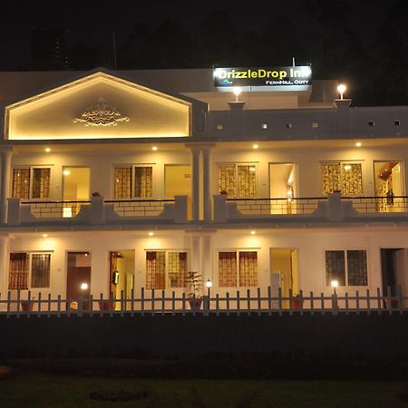 Drizzle Drop Inn Ooty Exterior foto