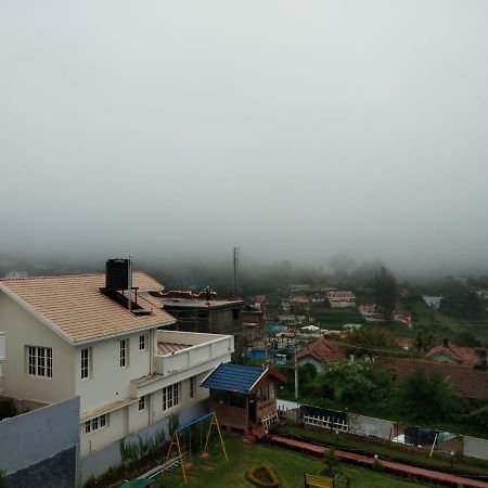 Drizzle Drop Inn Ooty Exterior foto
