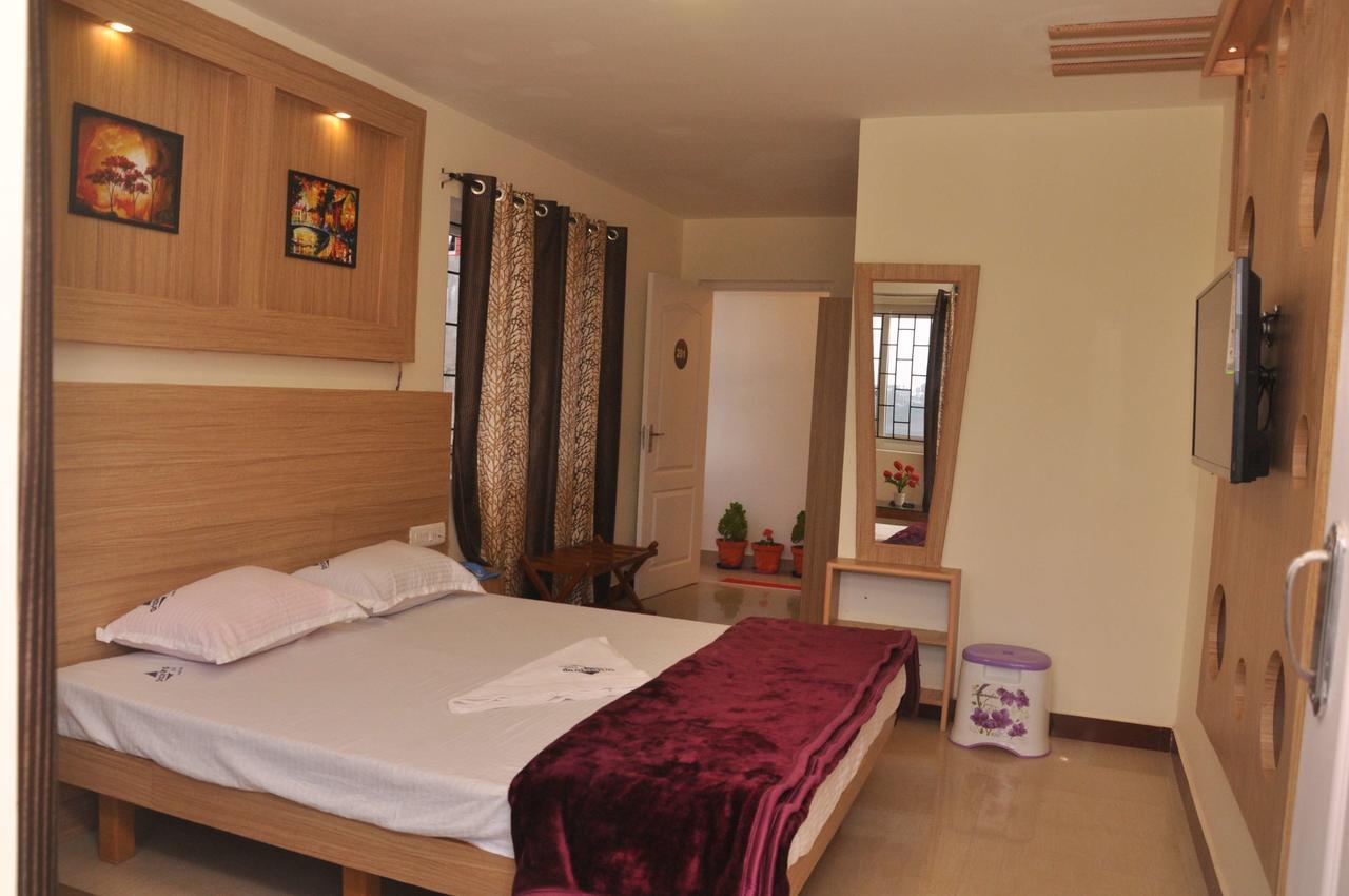 Drizzle Drop Inn Ooty Exterior foto