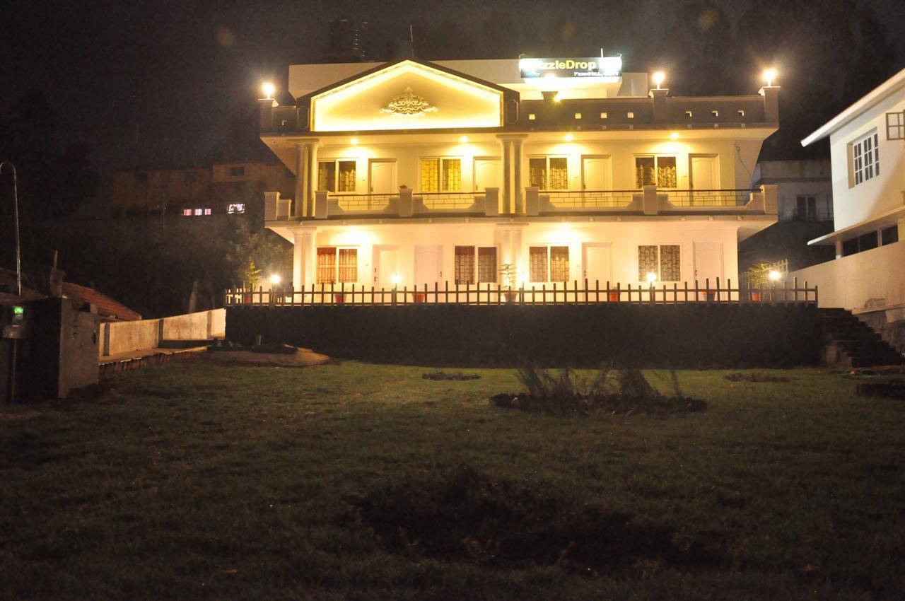 Drizzle Drop Inn Ooty Exterior foto