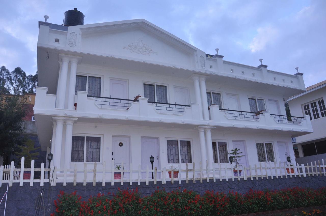 Drizzle Drop Inn Ooty Exterior foto