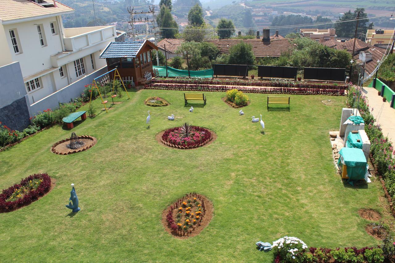 Drizzle Drop Inn Ooty Exterior foto