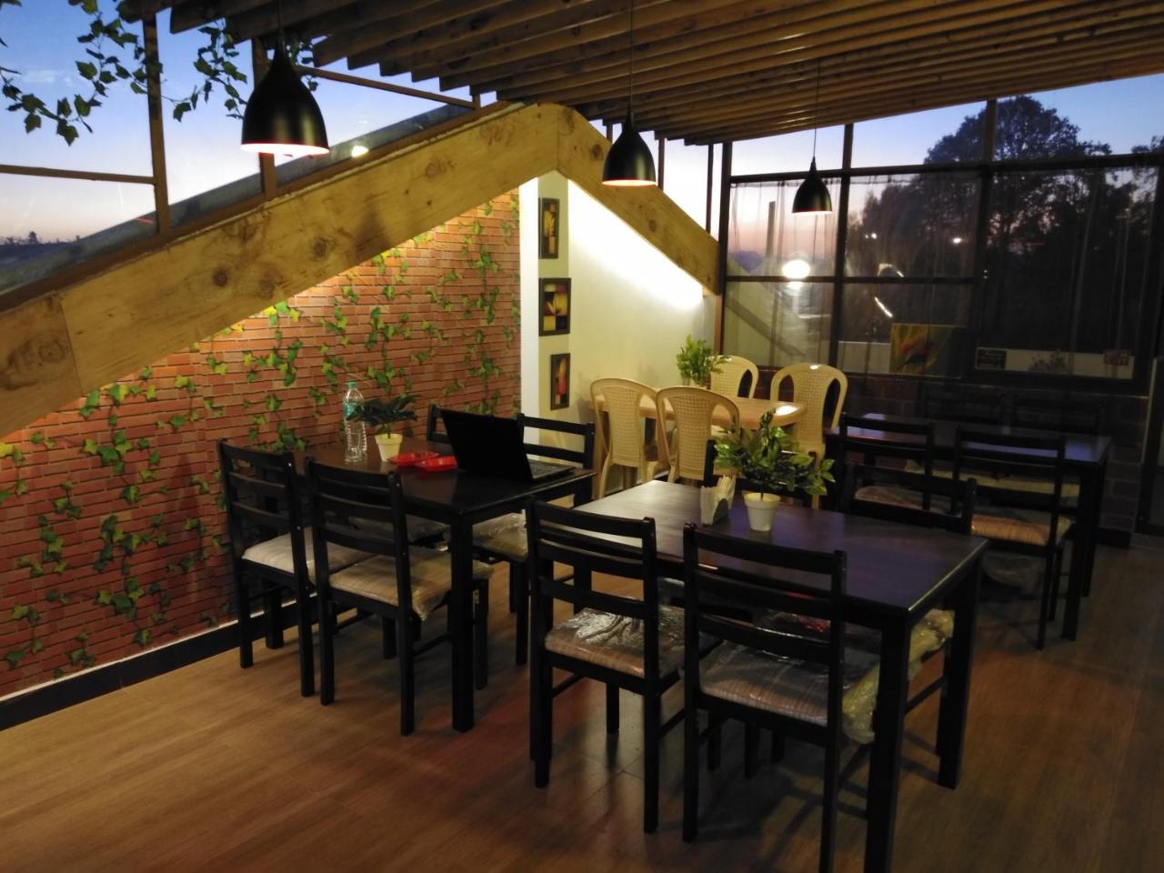 Drizzle Drop Inn Ooty Exterior foto