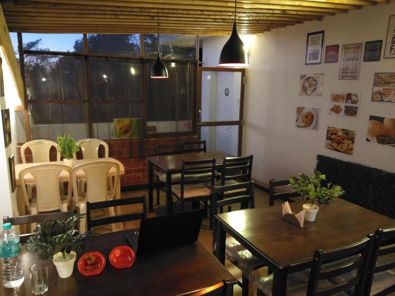 Drizzle Drop Inn Ooty Exterior foto