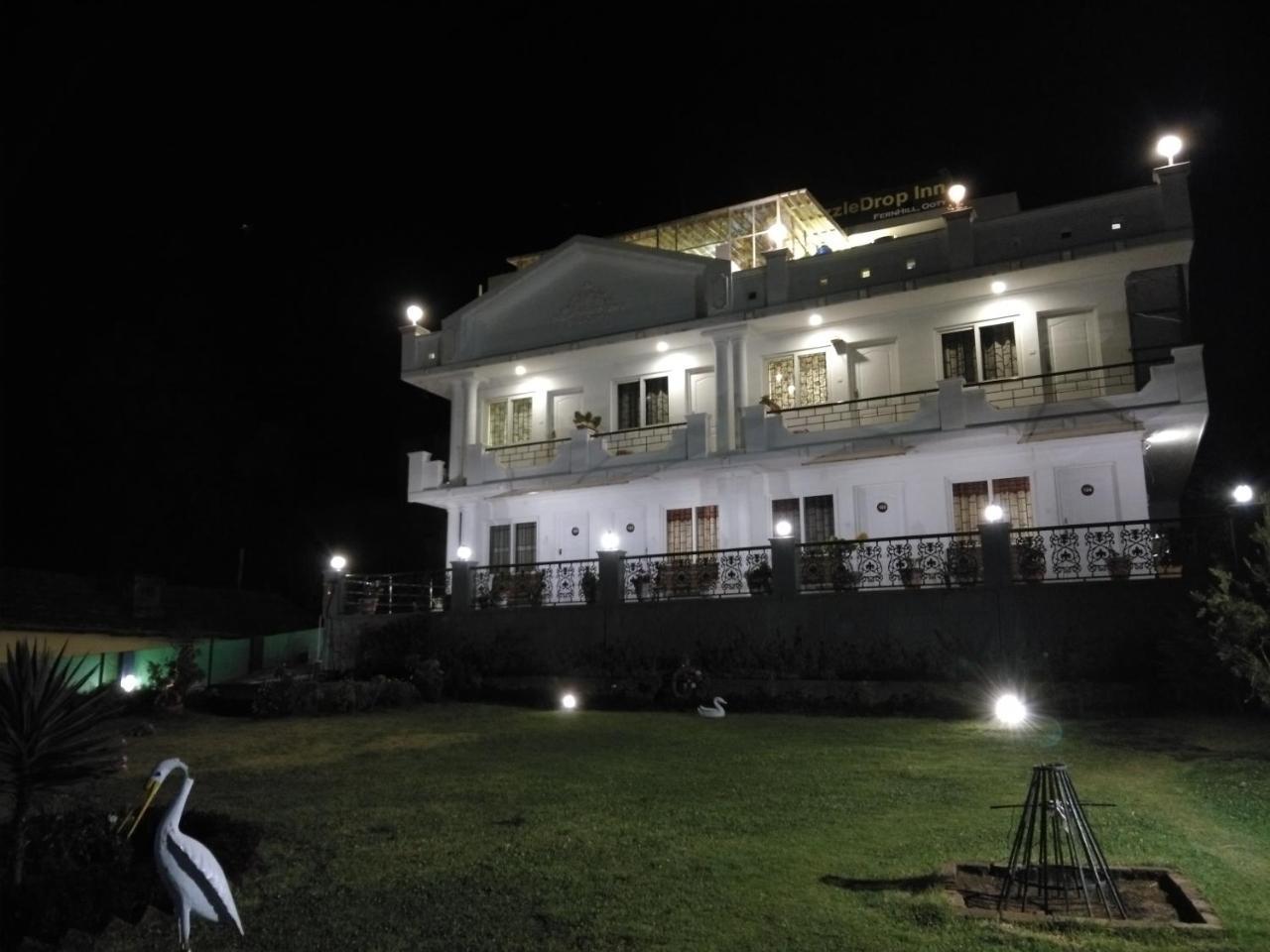 Drizzle Drop Inn Ooty Exterior foto