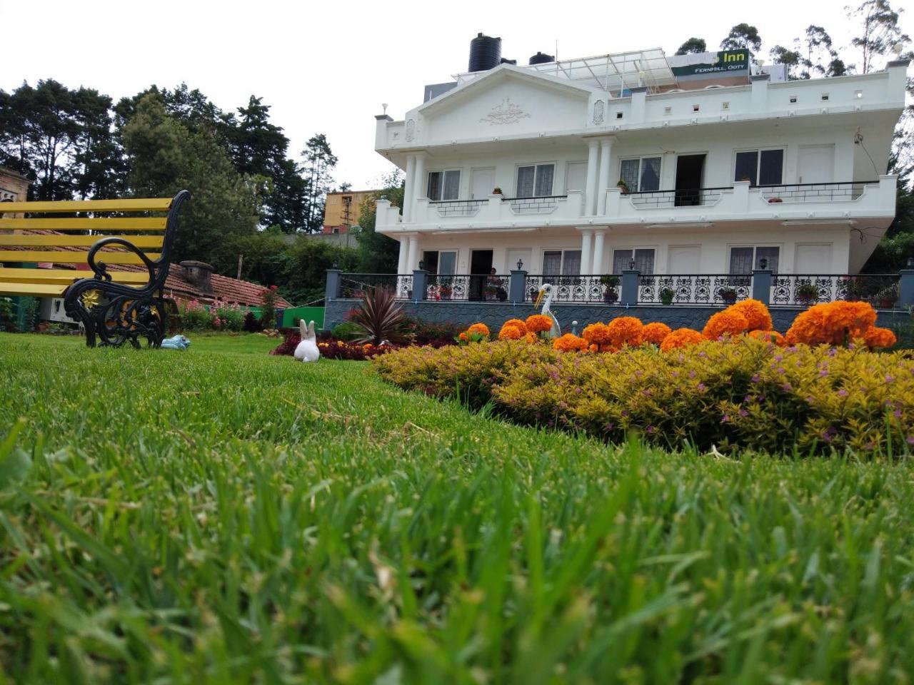 Drizzle Drop Inn Ooty Exterior foto