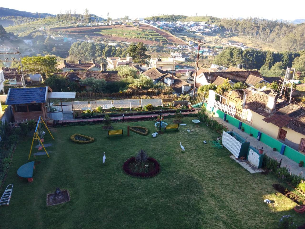 Drizzle Drop Inn Ooty Exterior foto