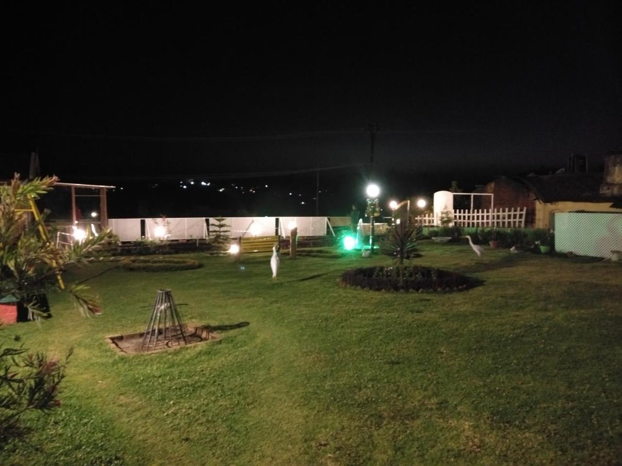 Drizzle Drop Inn Ooty Exterior foto
