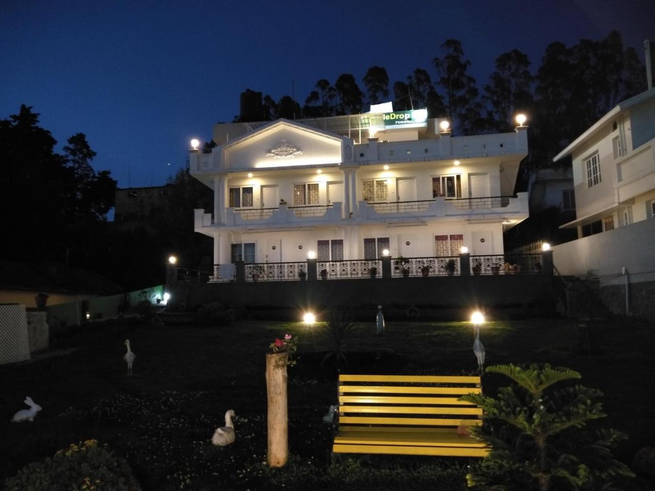 Drizzle Drop Inn Ooty Exterior foto