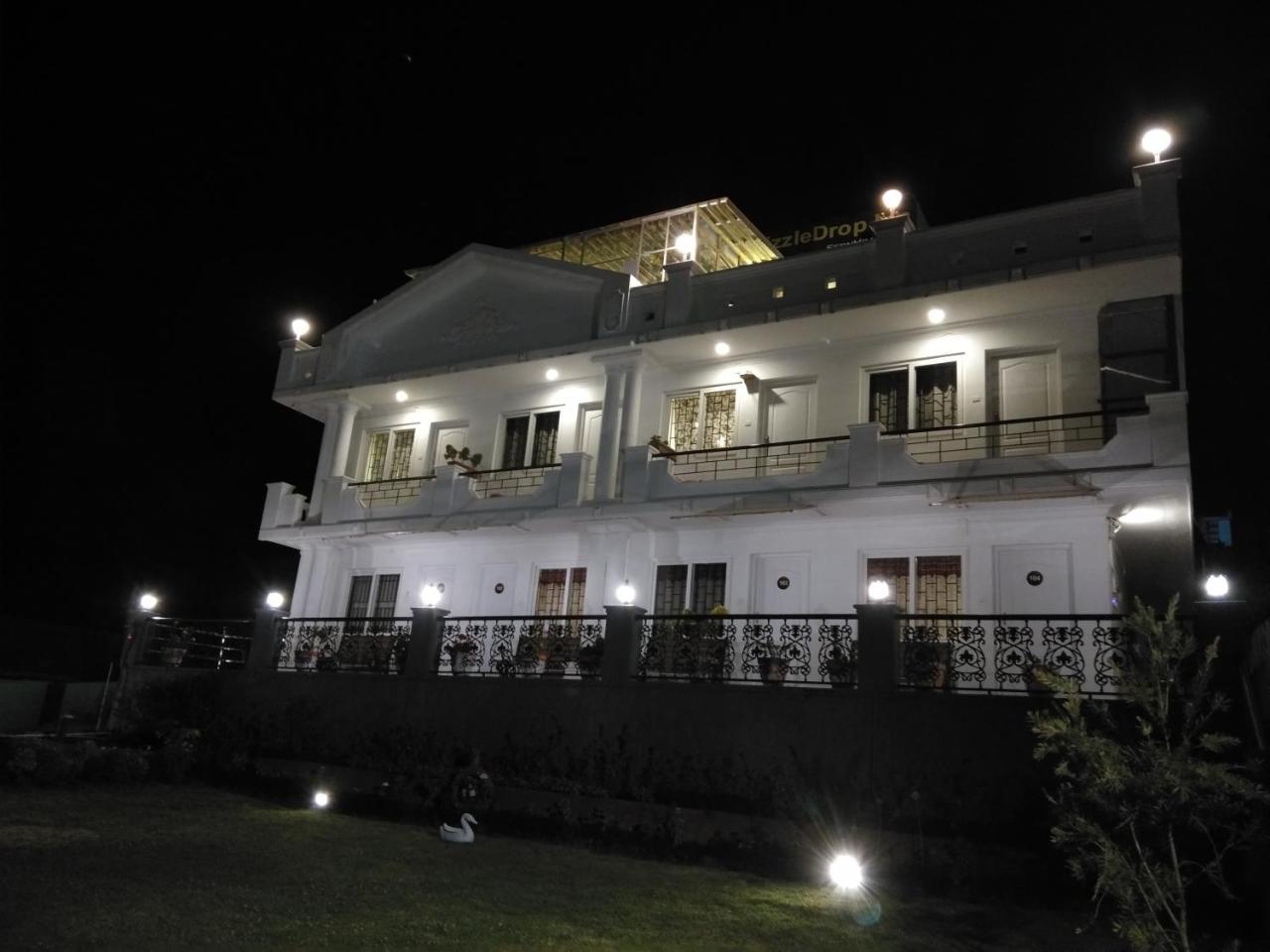 Drizzle Drop Inn Ooty Exterior foto