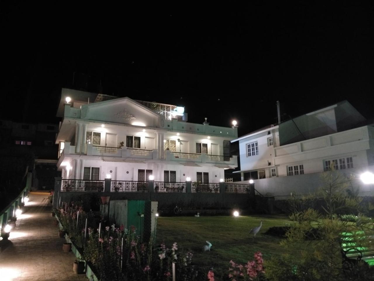 Drizzle Drop Inn Ooty Exterior foto
