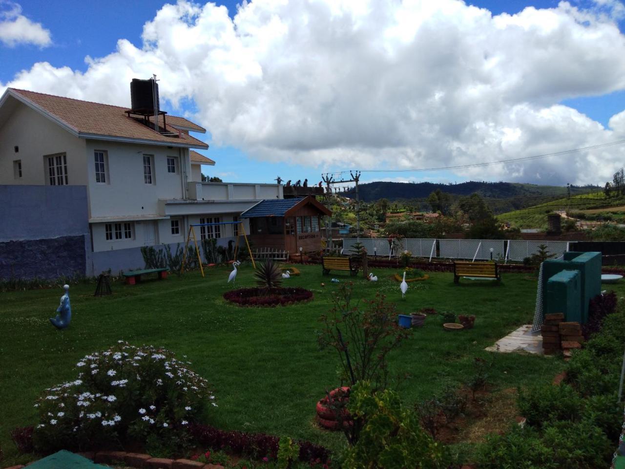 Drizzle Drop Inn Ooty Exterior foto