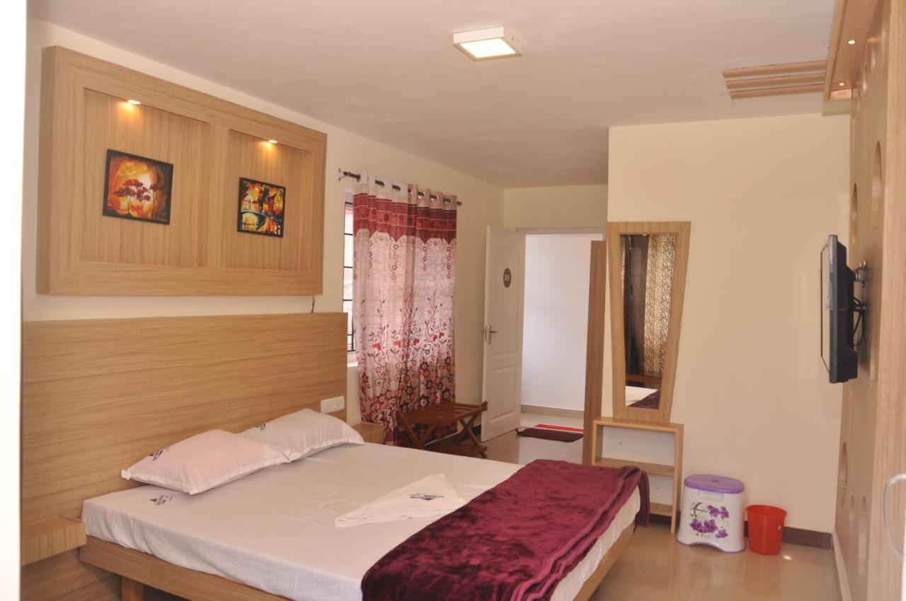 Drizzle Drop Inn Ooty Exterior foto
