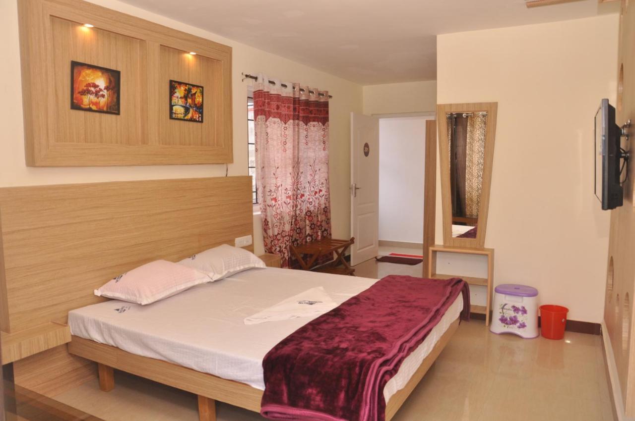 Drizzle Drop Inn Ooty Exterior foto